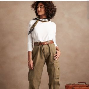 Banana Republic Timeless Relaxed T-Shirt